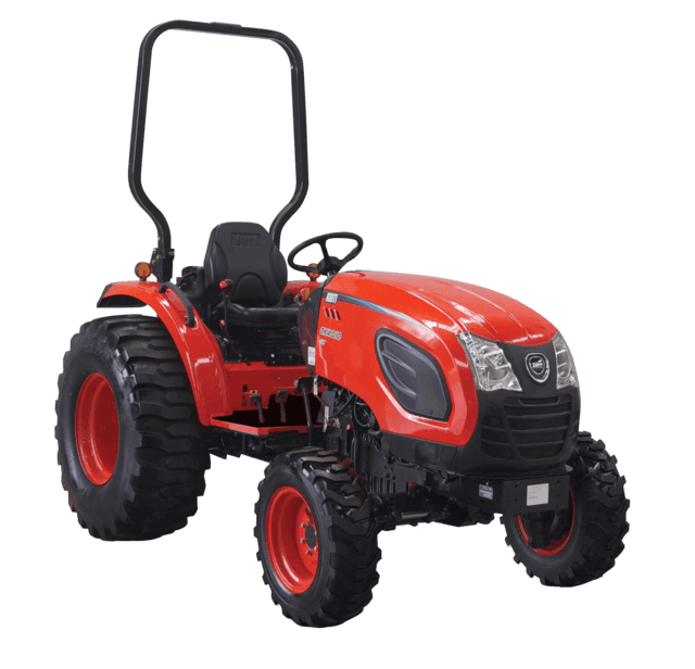 Kioti-CK-series-Diesel-engine-compact-tractor